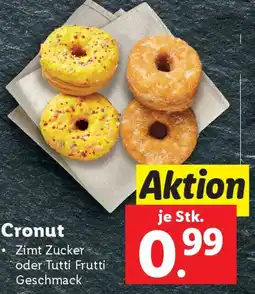 Lidl Cronut Angebot