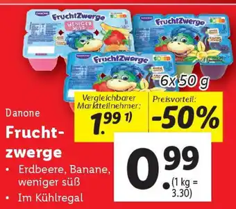 Lidl FruchtZwerge Angebot