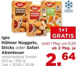 Unimarkt Iglo Hühner Nuggets Angebot