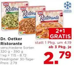 Unimarkt Ristorante Angebot