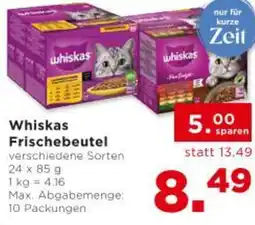 Unimarkt Frischebeutel Angebot