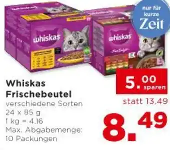 Unimarkt Frischebeutel Angebot