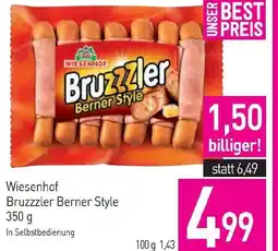 Sutterlüty Wiesenhof Bruzzzler Berner Style Angebot