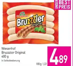 Sutterlüty Bruzzzler  original Angebot