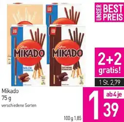 Sutterlüty Mikado Angebot