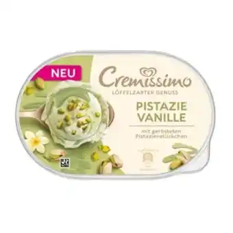 Billa Eskimo Cremissimo Pistazie-Vanille Angebot