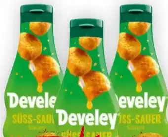 Billa Develey Grillsaucen Angebot
