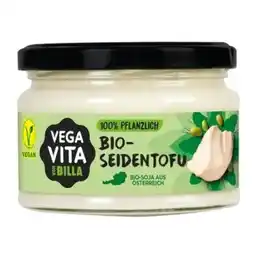 Billa Vega Vita Bio-Seidentofu Angebot