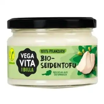 Billa Vega Vita Bio-Seidentofu Angebot