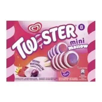 Billa Eskimo Twister Mini Mallow Angebot