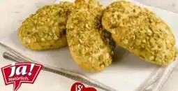 Billa ja!natürlich Bio Kürbiskernlaibchen Angebot