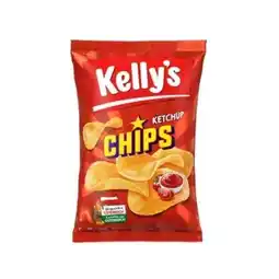 Billa Kelly's Chips Angebot