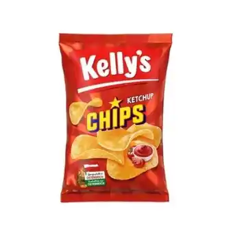 Billa Kelly's Chips Angebot