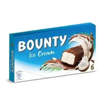 Billa Bounty Ice Cream Angebot