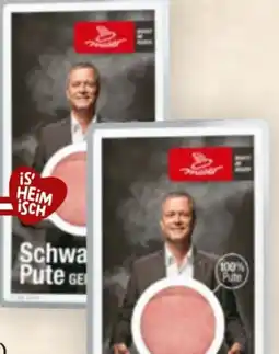 Billa Moser Schwarze Pute Angebot