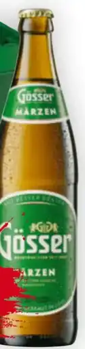Billa Gösser Märzen Angebot