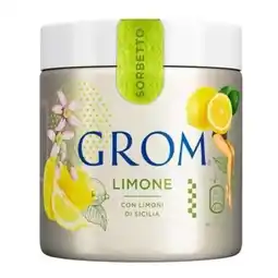 Billa Grom Sorbetto al Limone Angebot