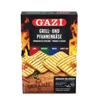 Billa Gazi Grill-Pfannenkäse Angebot