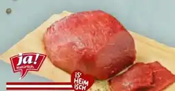 Billa ja!natürlich Bio-Schnitzelfleisch Angebot