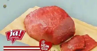 Billa ja!natürlich Bio-Schnitzelfleisch Angebot