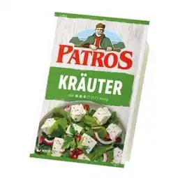 Billa Patros Käse mit Kräutern Angebot