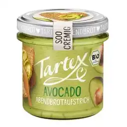 Billa Tartex Avocado Aufstrich Angebot