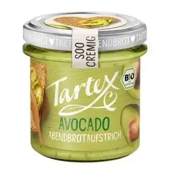 Billa Tartex Avocado Aufstrich Angebot