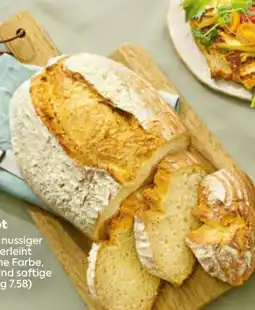 Billa ja!natürlich Bio-Hartweizenbrot Angebot