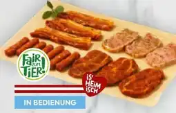 Billa Strohwohl Fair zum Tier! Grillplatte Angebot