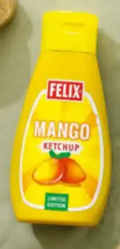 Billa Felix Ketchup Mango Angebot