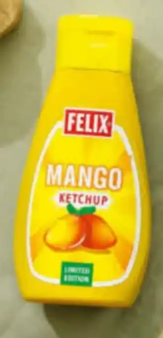 Billa Felix Ketchup Mango Angebot