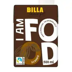 Billa Billa immer gut Protein Trinkmahlzeit Schoko Angebot