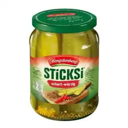 Billa Hengstenberg Sticksi Angebot