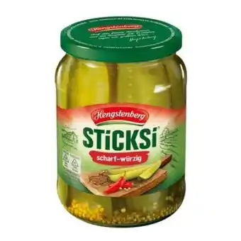 Billa Hengstenberg Sticksi Angebot