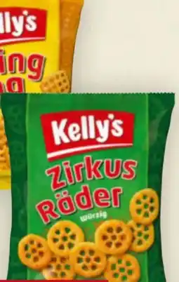 Billa Kelly's Extruder Angebot