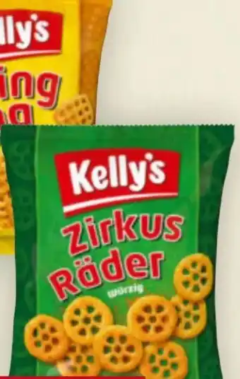 Billa Kelly's Extruder Angebot