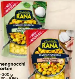Billa Giovanni Rana Pfannen Gnocchi Angebot