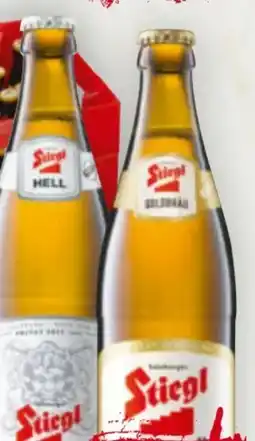 Billa Stiegl Goldbräu Angebot