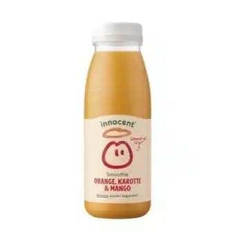 Billa Innocent Smoothie Angebot