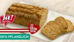Billa ja!natürlich Bio Vollkornbrot Angebot