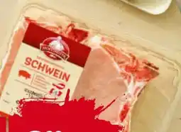 Billa Hofstädter Schweinskotelett Angebot