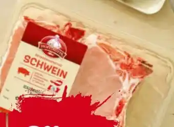 Billa Hofstädter Schweinskotelett Angebot