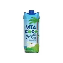 Billa Vita Coco Coconut Water Angebot