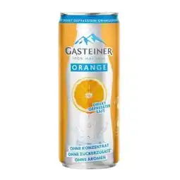 Billa Gasteiner Mineralwasser Angebot