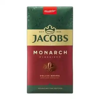 Billa Jacobs Monarch Angebot