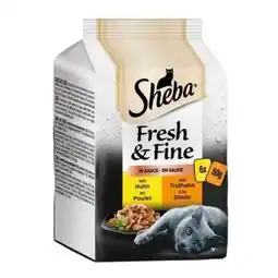 Billa Sheba Katzennahrung Angebot