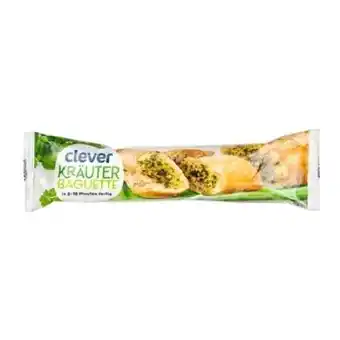 Billa Clever Kräuterbaguette Angebot