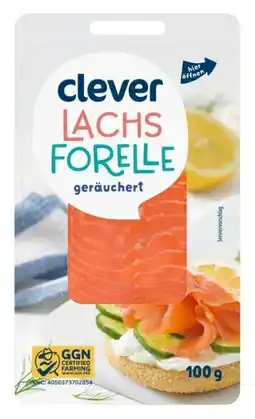 Billa Clever Lachsforelle Angebot