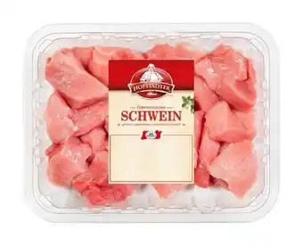 Billa Hofstädter Fair zum Tier Schweinefleisch Angebot