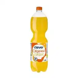 Billa Clever Orangenlimonade Classic Angebot